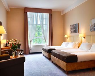 Focus Hotel Lodz - לודז' - חדר שינה