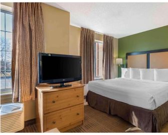 Motel 6 Minneapolis Airport Eagan North Mn - Eagan - Κρεβατοκάμαρα