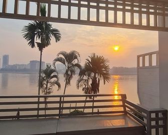 River Breeze Chiangsaen - Chiang Saen - Balcone