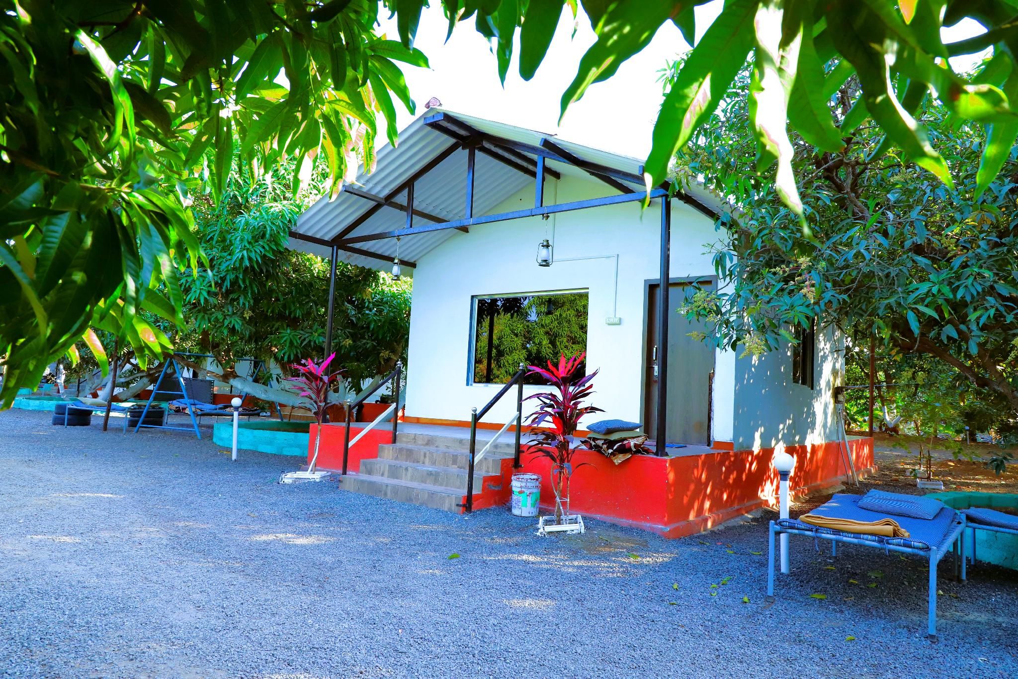 Danak Farm And Resort - Sasan Gir - Building