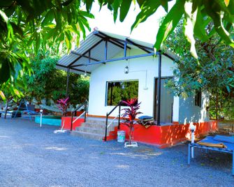Danak Farm And Resort - Sasan Gir - Gebäude