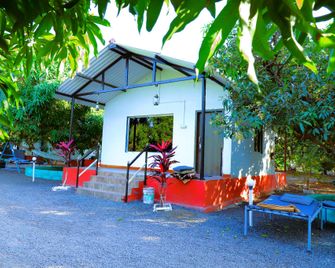 Danak Farm And Resort - Sasan Gir - Building