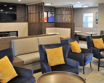 Residence Inn by Marriott Carlsbad - Carlsbad - Lounge