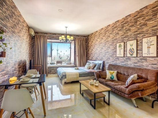 Baijia Apartment Development Zone - هاربين - غرفة نوم