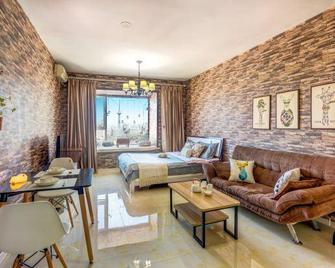 Baijia Apartment Development Zone - هاربين - غرفة نوم