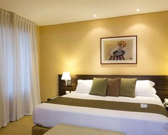 Eurobuilding Express Maiquetia - מקיאטיה - חדר שינה