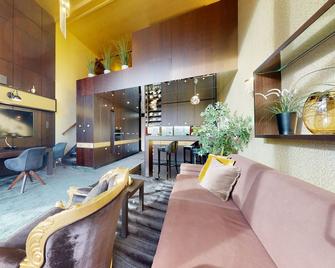 Eurovea Apartments - Bratislava - Living room