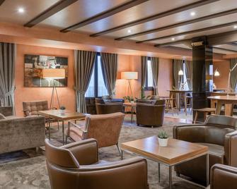 AC Hotel Ciudad de Toledo by Marriott - Toledo - Area lounge