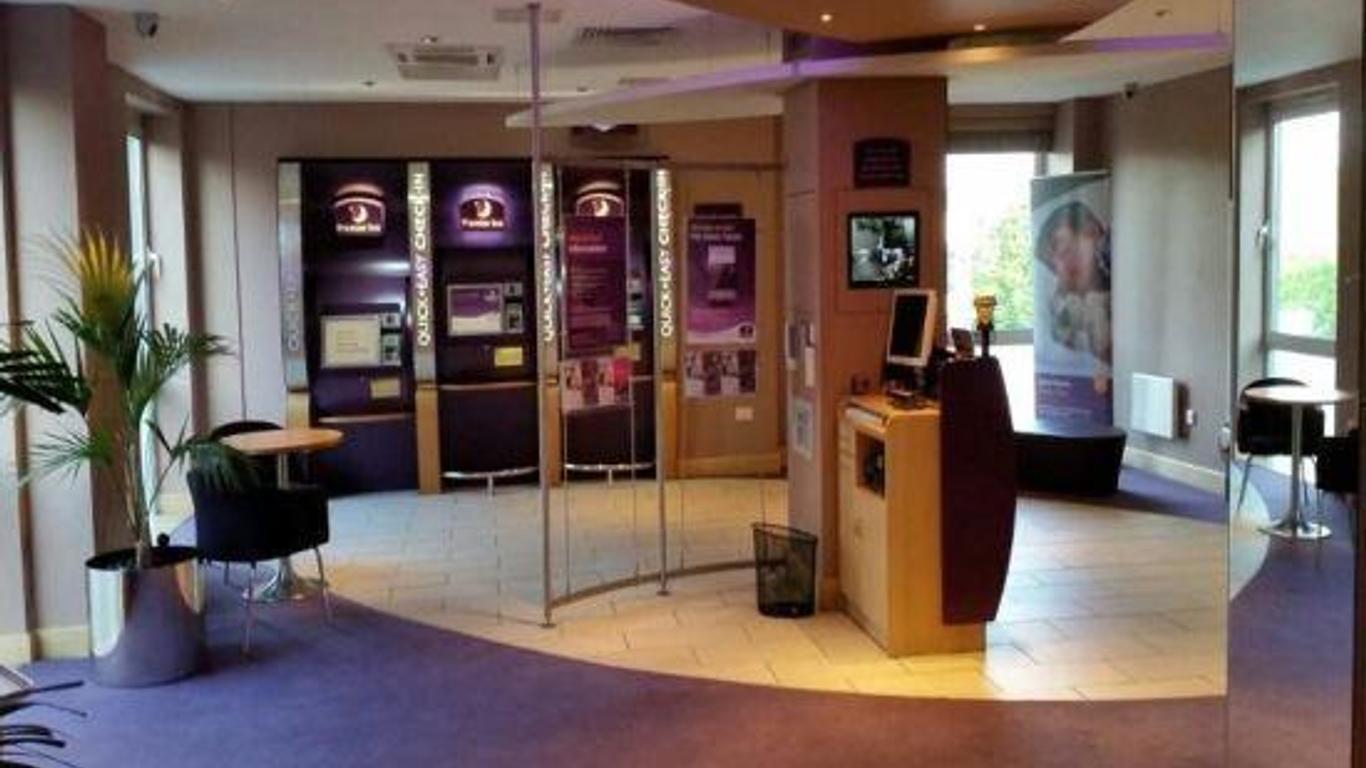 Premier Inn Sheffield City Centre (St Mary's Gate)