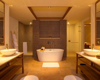 Silks Place Taroko Hotel - Xiulin Township - Fitnessbereich