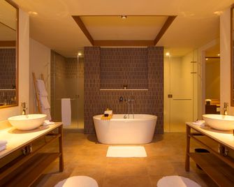 Silks Place Taroko Hotel - Xiulin Township - Fitnessbereich