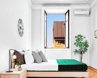 Italianway - Montello - Milà - Habitació
