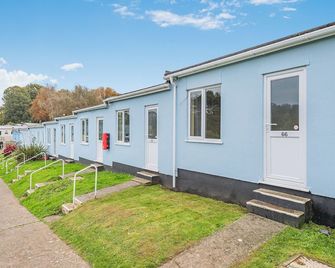 Silver 1 Chalet Slps 4 Pet - Brixham - Bâtiment