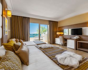 Sentido Bellevue Park - Port El-Kantaoui - Makuuhuone