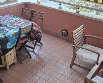 Lady D. Bed&Breakfast - Roma - Ristorante
