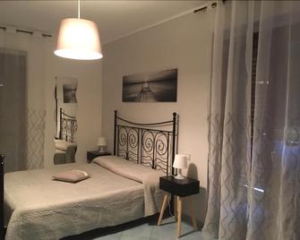 Traiano Suite - Margherita di Savoia - Slaapkamer