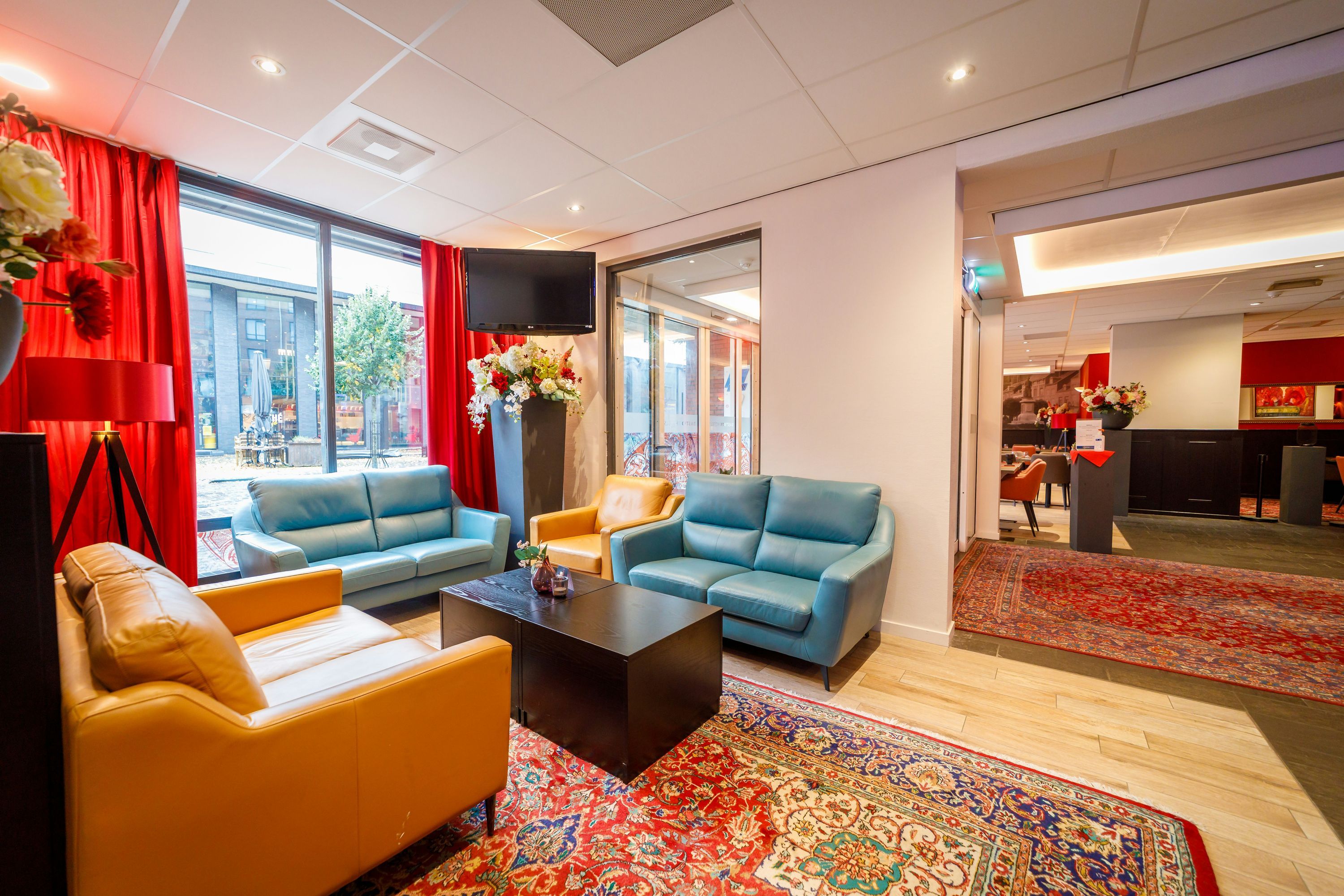 Bastion Hotel Maastricht Centrum - מאסטריכט - בר