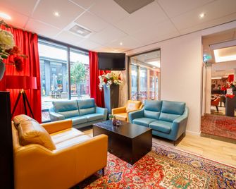 Bastion Hotel Maastricht Centrum - Maastricht - Bar