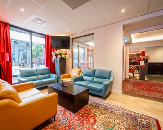 Bastion Hotel Maastricht Centrum - מאסטריכט - בר