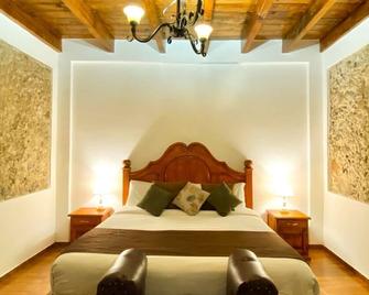 Hotel Boutique Pedregal - Coatepec - Ložnice