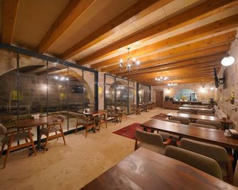 Cappadocia Secret Hill Cave Suites - Göreme - Restaurant