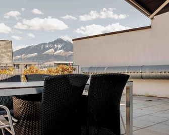 Los Lorentes Residences Bulle - Bulle - Balcony