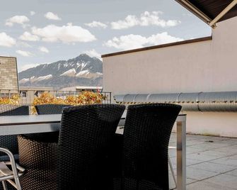 Los Lorentes Residences Bulle - Bulle - Balkon