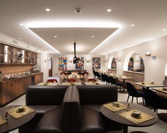 Mercure Fribourg Centre Remparts - Friburgo - Sala pranzo