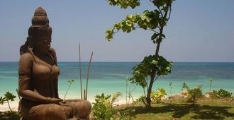 Castello Beach Hotel - Grand'Anse Praslin - Playa