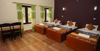 Sauraha Resort - Sauraha - Makuuhuone