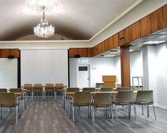 Moss Hotel & Apartments - Moss - Meetingruimte