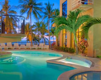 Paradise Jaco Beach Front - ג'אקו - בריכה