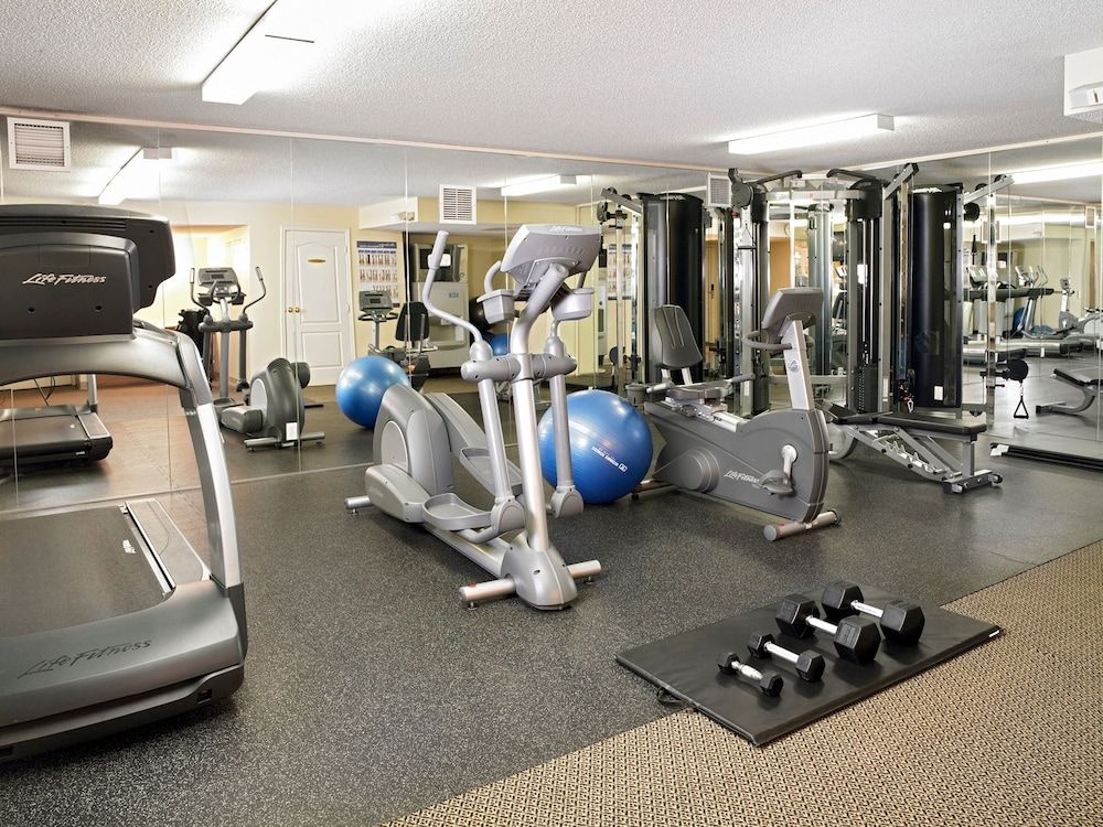 Varscona Hotel on Whyte - Edmonton - Gym
