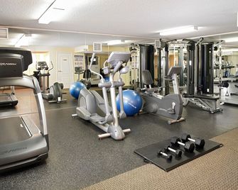 Varscona Hotel on Whyte - Edmonton - Gym