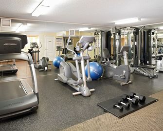 Varscona Hotel on Whyte - Edmonton - Gym