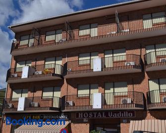 Hostal Vadillo - Losar de la Vera - Edificio