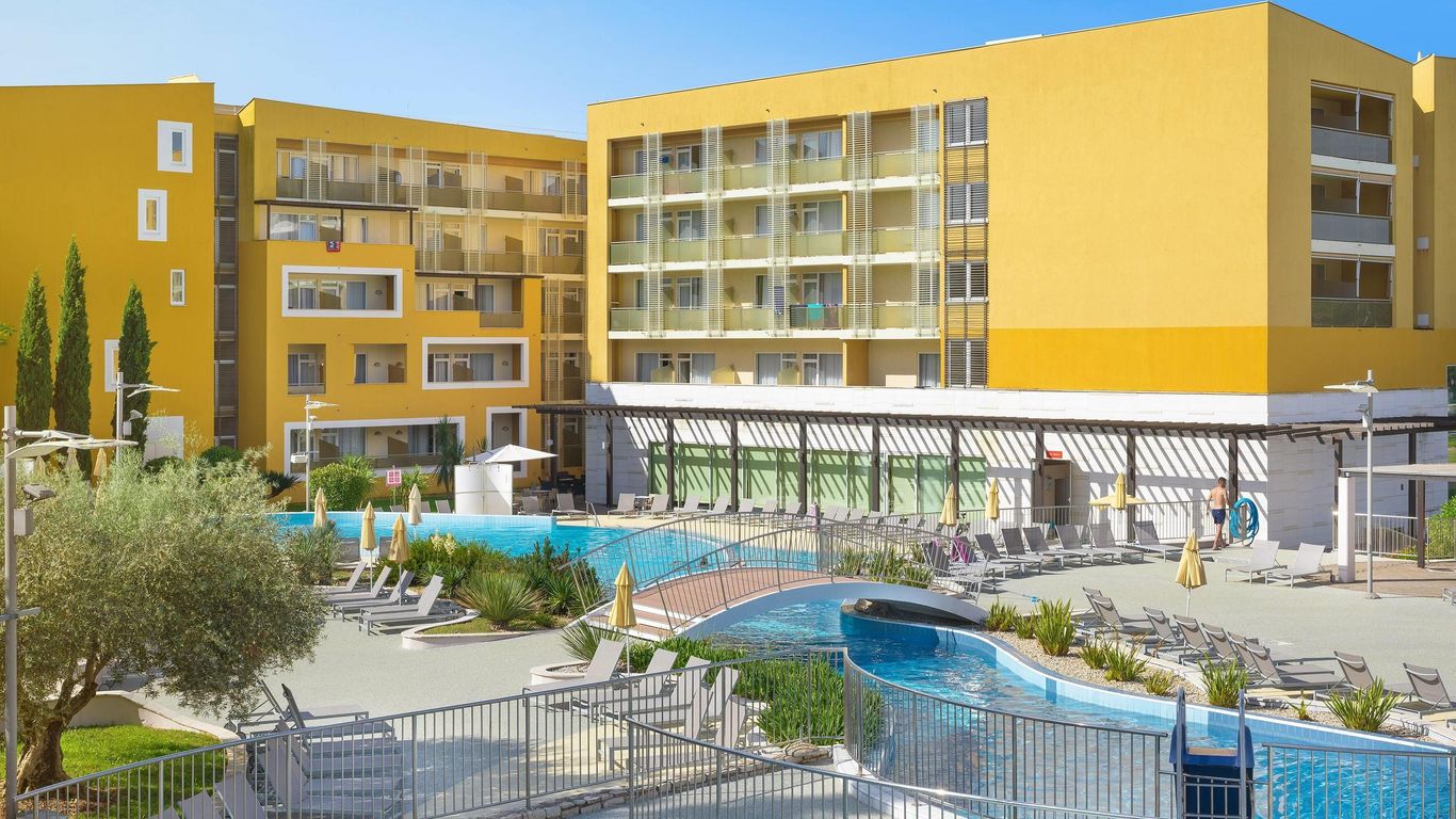 Hotel Garden Istra Plava Laguna