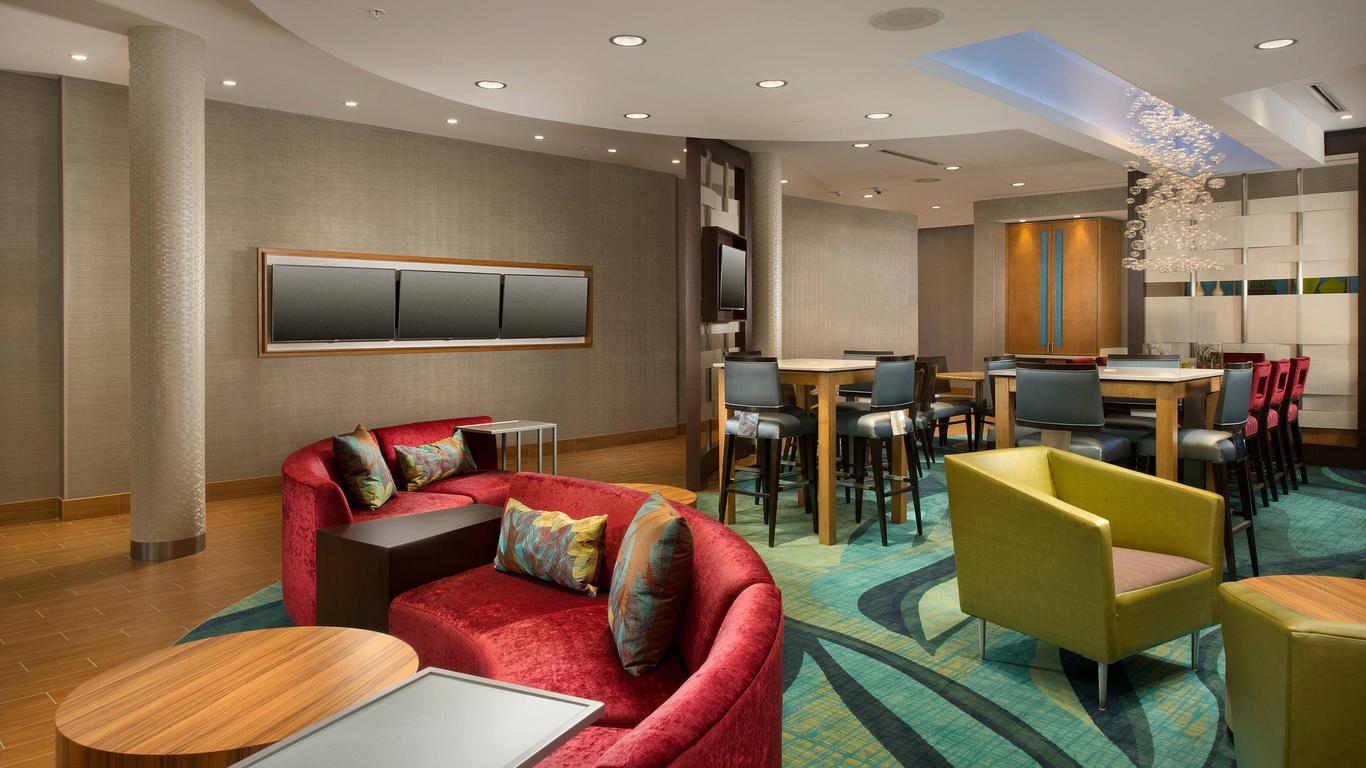 Springhill Suites Bridgeport Clarksburg