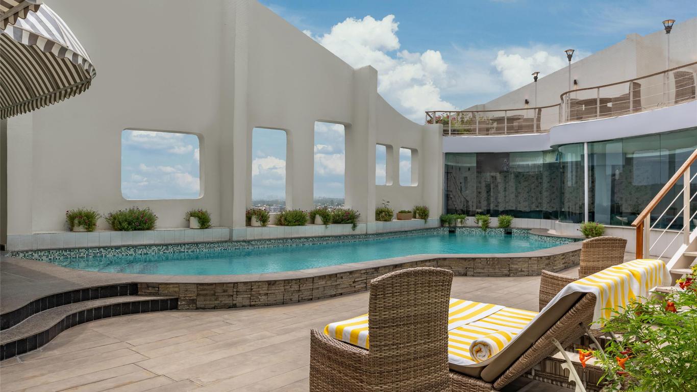 Park Inn by Radisson New Delhi IP Extension