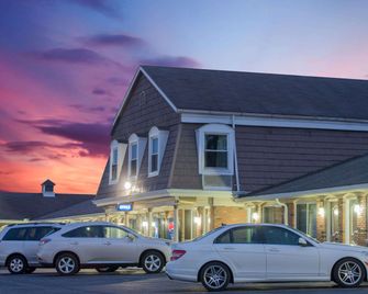 Travelodge by Wyndham Mansfield - Mansfield - Gebouw