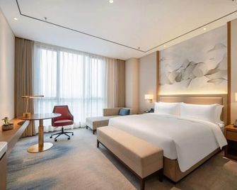 Hampton by Hilton Taiyuan Jianshe South Road - Taiyuan - Habitación