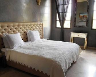 Prestigious Villa Only 17 Kms From Marrakech Guarded Day And Night - Marrakech - Chambre