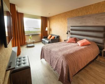 Hotel Kriunes - Reykavik - Yatak Odası