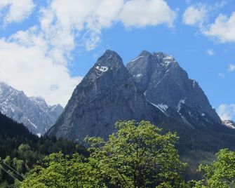 Ferienhaus Heimhof - Garmisch-Partenkirchen