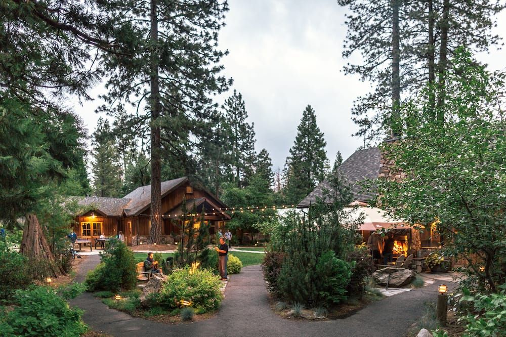Evergreen Lodge Yosemite - Mather
