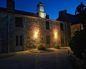 Le Durivum - Saint-Georges-de-Montaigu - Edificio