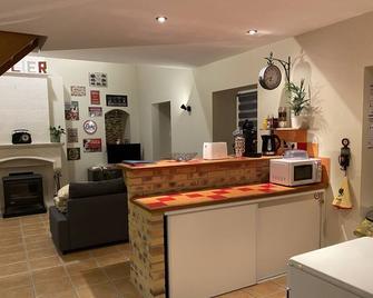 Gite ' La petite maison' - Caumont-sur-Aure - Recepción