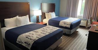 American Inn Cedar Rapids South - Cedar Rapids - Schlafzimmer