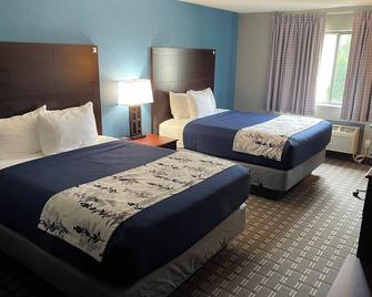 American Inn - Cedar Rapids - Bedroom