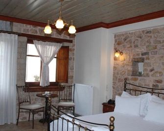 Siarava - Ioanina - Habitación